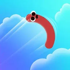 Sausage Flip MOD APK на Android — Безлимитные монеты и открыты все уровни