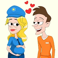 Save Prisoner: Escape Story MOD APK на Android — Без рекламы и много денег