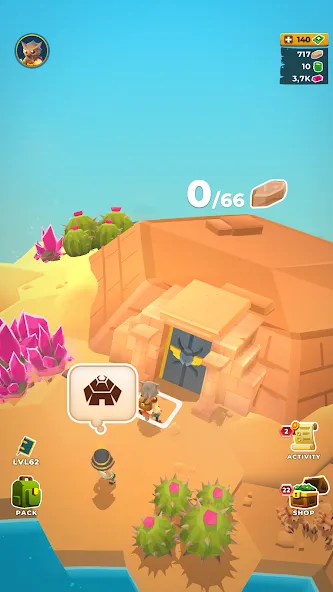 My Little Universe MOD APK на Android — Безлимитные ресурсы и открытые локации — скриншот 2