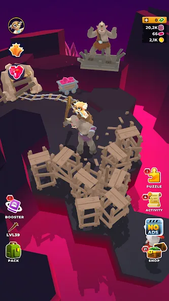 My Little Universe MOD APK на Android — Безлимитные ресурсы и открытые локации — скриншот 3