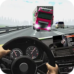 Racing Limits на Андроид — Мод Безлимитные деньги и топливо