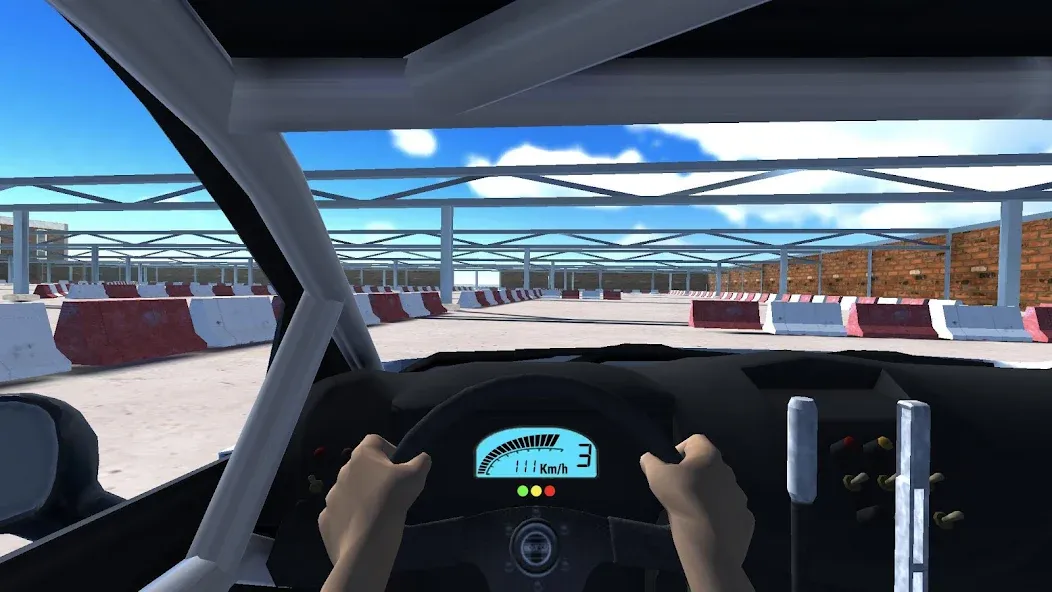 Скачать Rally Racer Dirt на Android — Безлимитные деньги и открыты все трассы — скриншот 3