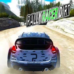 Скачать Rally Racer Dirt на Android — Безлимитные деньги и открыты все трассы