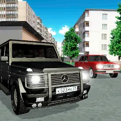 Скачать Criminal Russian Mafia Cars на телефон — Безлимитные деньги и премиум машины