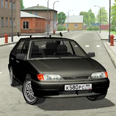 Взлом Lada 2114 Car Simulator — Безлимитные деньги и бензин