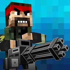 Pixel Fury Classic FPS Shooter MOD APK — Безлимитные патроны и здоровье