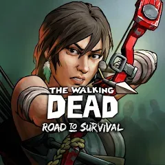 Walking Dead: Road to Survival MOD APK на Android — Безлимитные деньги и ресурсы