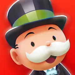 Скачать MONOPOLY GO! — Последняя версия (Безлимитные кубики и деньги)