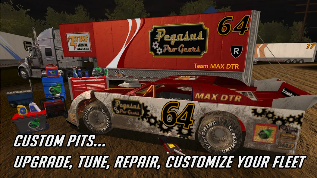Скачать Max DTR MOD APK — Максимальный дрифт и безлимитные деньги — скриншот 3