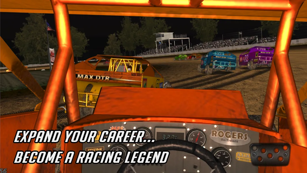 Скачать Max DTR MOD APK — Максимальный дрифт и безлимитные деньги — скриншот 5