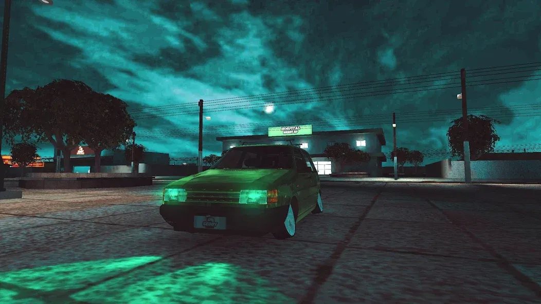 Rebaixados Elite Brasil Lite MOD APK — Безлимитные деньги и открытые машины — скриншот 3
