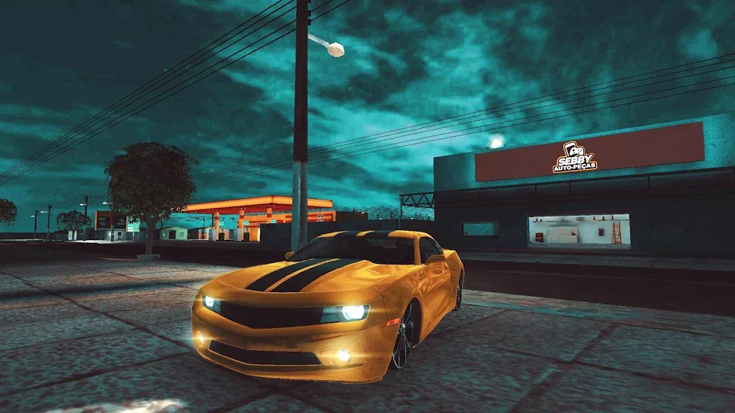 Rebaixados Elite Brasil Lite MOD APK — Безлимитные деньги и открытые машины — скриншот 4