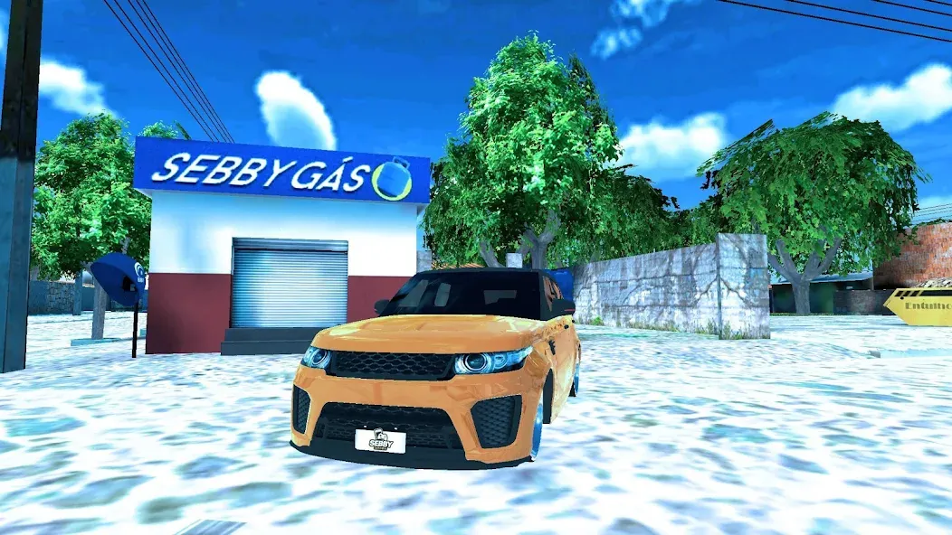 Rebaixados Elite Brasil Lite MOD APK — Безлимитные деньги и открытые машины — скриншот 5
