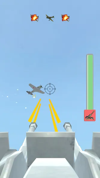 Скачать взломанную Coast Defender - Blitz War — Безлимитные деньги и ресурсы — скриншот 1 Скачать взломанную Coast Defender - Blitz War — Безлимитные деньги и ресурсы — скриншот 1