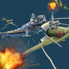 Скачать взломанную Coast Defender - Blitz War — Безлимитные деньги и ресурсы
