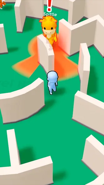 Скачать Hide 'N Seek! MOD APK — Безлимитные подсказки и открыты все уровни — скриншот 3