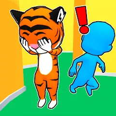 Скачать Hide 'N Seek! MOD APK — Безлимитные подсказки и открыты все уровни