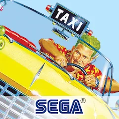Скачать Crazy Taxi Classic (Мод: Безлимитные деньги и открыты все машины) на Андроид