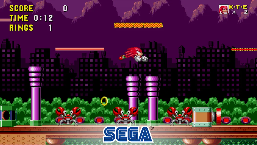 Скачать Sonic the Hedgehog™ Classic — Безлимитные жизни и открыты все уровни — скриншот 4 Скачать Sonic the Hedgehog™ Classic — Безлимитные жизни и открыты все уровни — скриншот 4