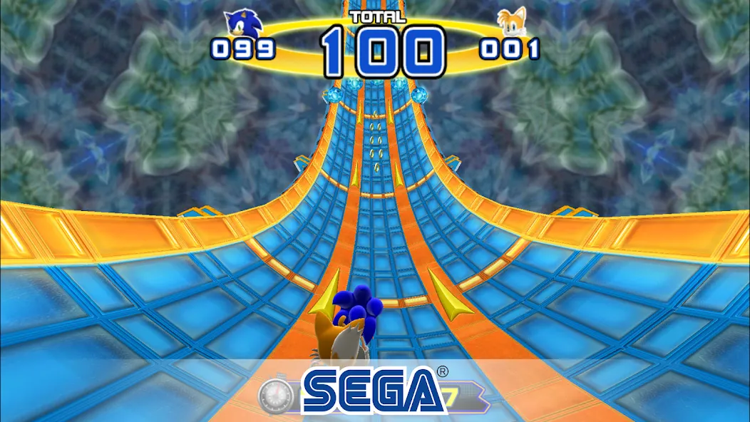 Sonic The Hedgehog 4 Ep. II MOD APK на Android — Безлимитные жизни и открыты все уровни — скриншот 5 Sonic The Hedgehog 4 Ep. II MOD APK на Android — Безлимитные жизни и открыты все уровни — скриншот 5