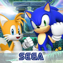 Sonic The Hedgehog 4 Ep. II MOD APK на Android — Безлимитные жизни и открыты все уровни