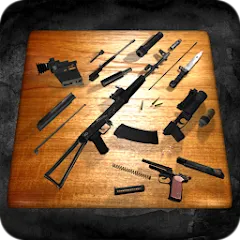 Взлом Weapon stripping — Разборка оружия без ограничений