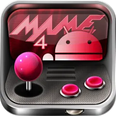 Скачать MAME4droid (0.139u1] MOD APK — Улучшенная совместимость и быстрая загрузка