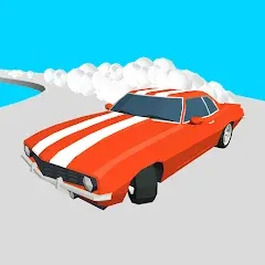 Hyper Drift! — Безлимитные деньги и ускорение автомобилей