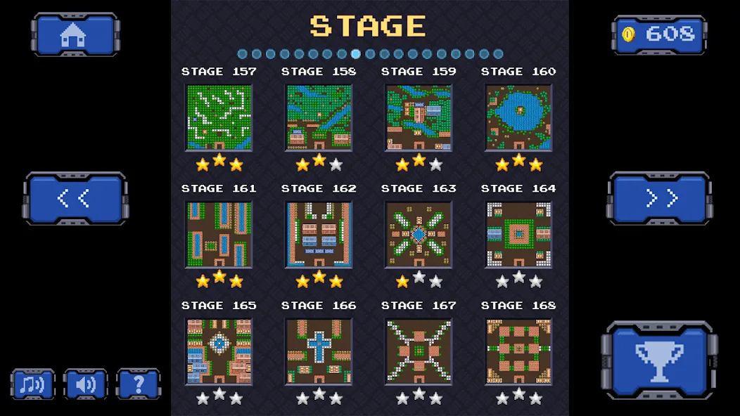 Tank 1990: Battle Defense War на Андроид — Мод Безлимитные деньги и мощные танки — скриншот 5