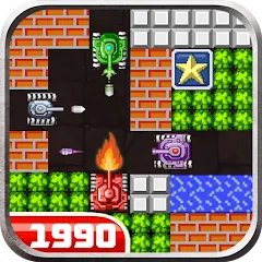 Tank 1990: Battle Defense War на Андроид — Мод Безлимитные деньги и мощные танки