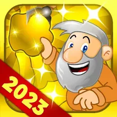 Gold Miner Classic: Gold Rush MOD — Много золота и безлимитные бонусы на Андроид