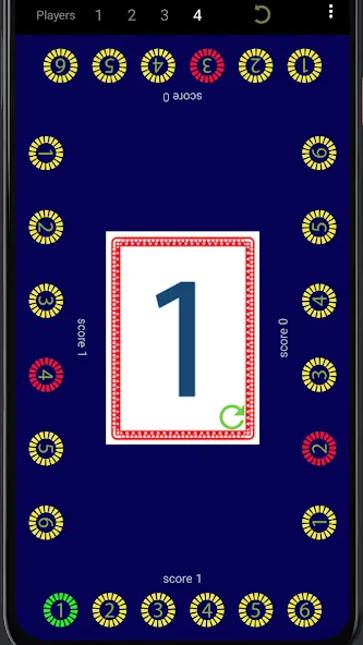 Скачать взломанную Guess the Number SNS — Безлимитные подсказки и попытки — скриншот 1
