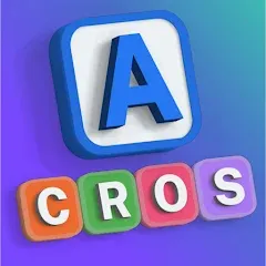Acrostics－Cross Word Puzzles на Андроид — Мод Безлимитные подсказки и монеты