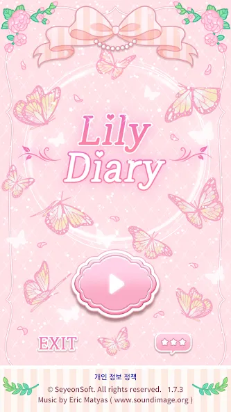 Скачать Lily Diary : Dress Up Game на Android — Безлимитные монеты и открыты все предметы — скриншот 1