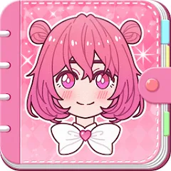 Скачать Lily Diary : Dress Up Game на Android — Безлимитные монеты и открыты все предметы