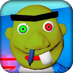 Взломанная Escape Giant Obby на Андроид — Гигантский прыжок без препятствий