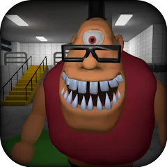 Скачать Mr Obby's Detention (Мод: Без рекламы и все уровни открыты) на Андроид