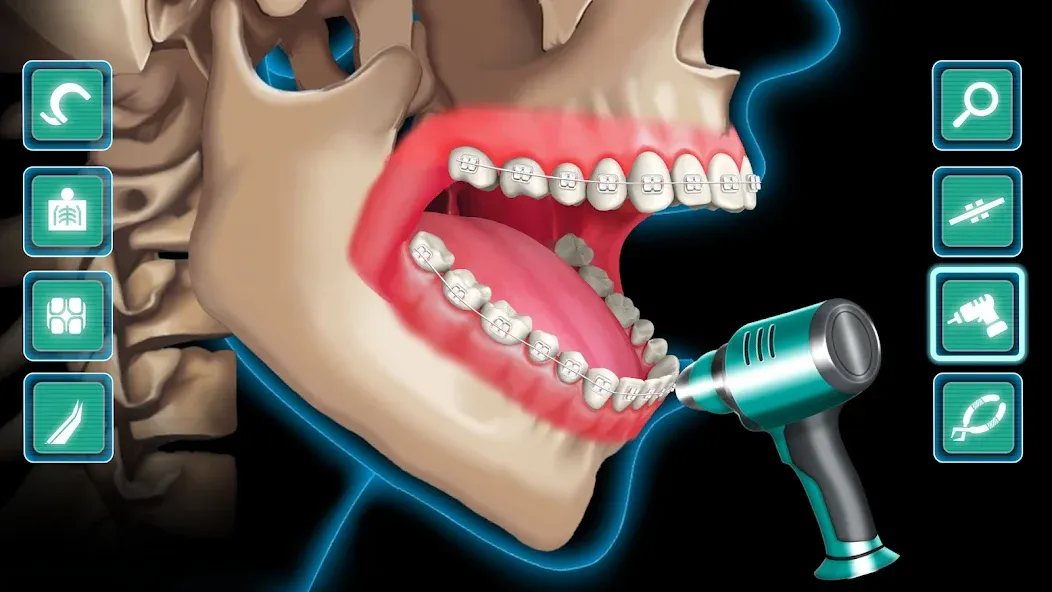 Скачать Surgery Simulator Doctor Game — Модификация Без рекламы и всё открыто — скриншот 5