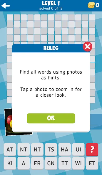 Word Connect Mod APK Безлимитные подсказки и монеты — Скачать на Андроид — скриншот 4