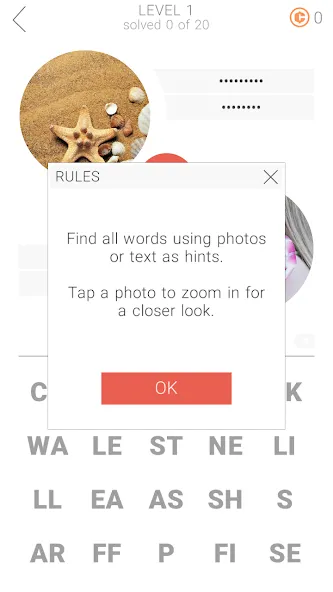 Скачать 11 Clues: Word Game — Без рекламы и все подсказки доступны — скриншот 2 Скачать 11 Clues: Word Game — Без рекламы и все подсказки доступны — скриншот 2