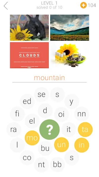 Polysyllable (Мод Бесплатный доступ ко всем уровням) — скриншот 3 Polysyllable (Мод Бесплатный доступ ко всем уровням) — скриншот 3