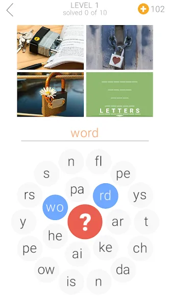 Polysyllable (Мод Бесплатный доступ ко всем уровням) — скриншот 5 Polysyllable (Мод Бесплатный доступ ко всем уровням) — скриншот 5