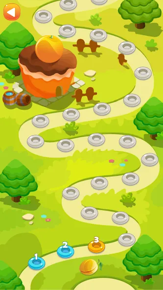 Скачать Word Market MOD APK — Безлимитные подсказки и монеты — скриншот 5