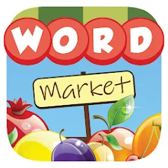 Скачать Word Market MOD APK — Безлимитные подсказки и монеты