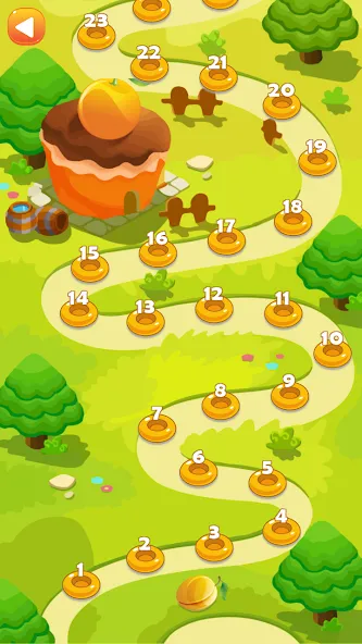 Взломанная Word Market 2 на Андроид — Безлимитные деньги и подсказки — скриншот 5