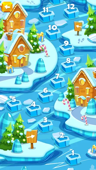 Скачать Word Connection: Puzzle Game на телефон — Безлимитные подсказки и уровни — скриншот 4
