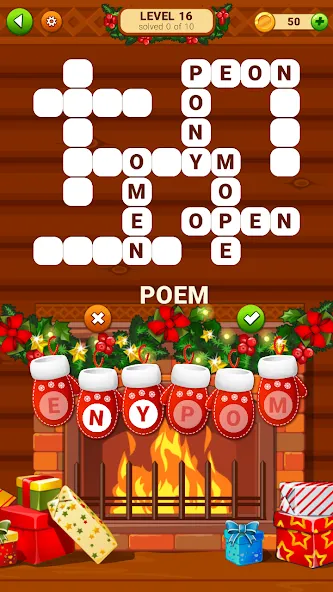 Скачать Word Cabin на Android — Подсказки доступны без ограничений — скриншот 3 Скачать Word Cabin на Android — Подсказки доступны без ограничений — скриншот 3