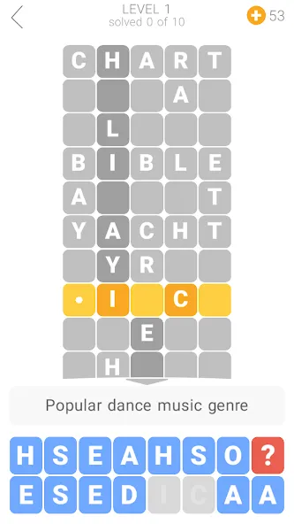 Скачать Word Tower Crosswords — Модификация Без рекламы и подсказки бесплатно — скриншот 1 Скачать Word Tower Crosswords — Модификация Без рекламы и подсказки бесплатно — скриншот 1