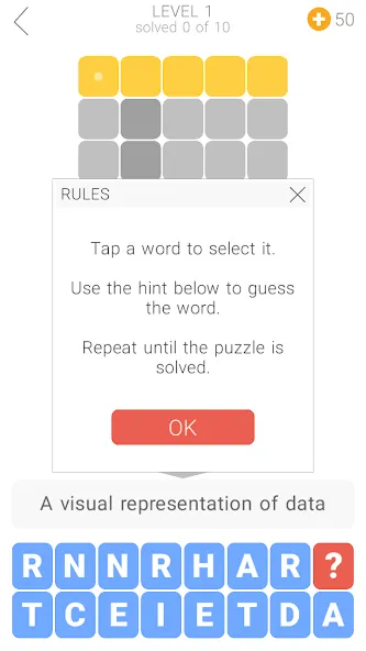 Скачать Word Tower Crosswords — Модификация Без рекламы и подсказки бесплатно — скриншот 2 Скачать Word Tower Crosswords — Модификация Без рекламы и подсказки бесплатно — скриншот 2