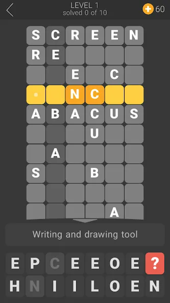 Скачать Word Tower Crosswords — Модификация Без рекламы и подсказки бесплатно — скриншот 4 Скачать Word Tower Crosswords — Модификация Без рекламы и подсказки бесплатно — скриншот 4
